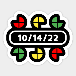 10/14/22 Cassloww (FS) #05 Sticker
